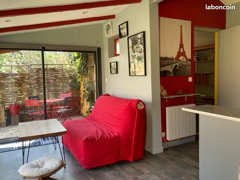 Maison à louer, 35m², La Rochelle