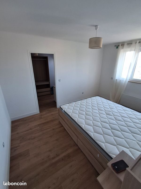 Appartement à louer, 45m², Dijon