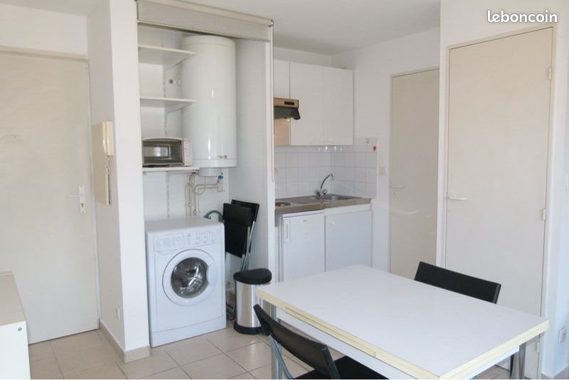 Appartement à louer, 21m², Grenoble