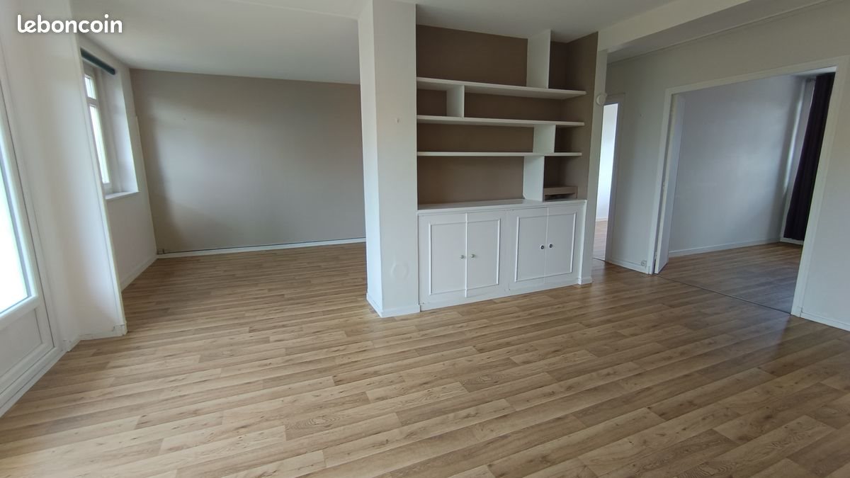 Appartement à louer, 67m², Mont-Saint-Aignan