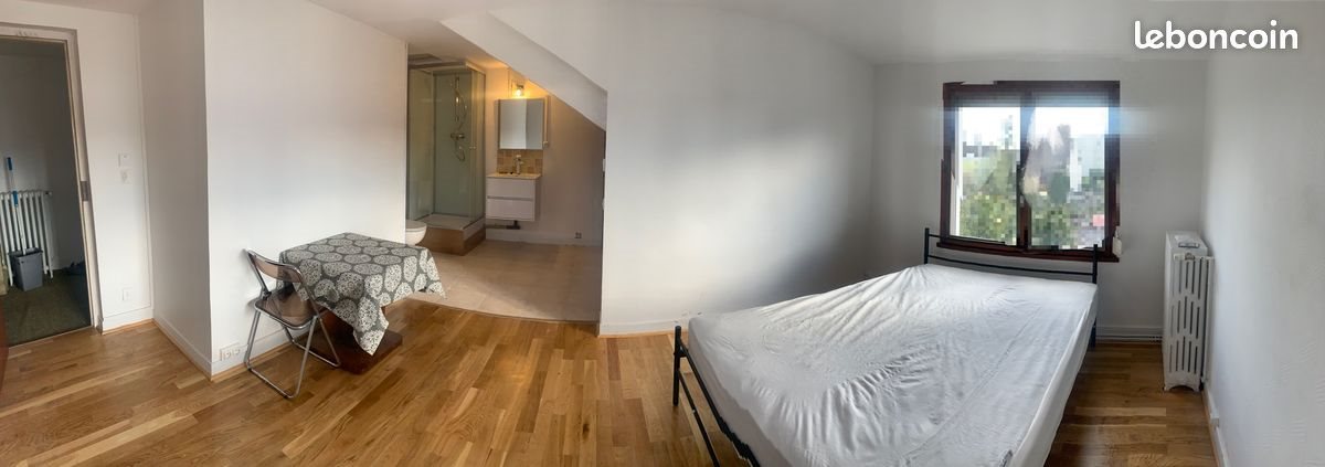 Appartement à louer, 18m², Deuil-la-Barre