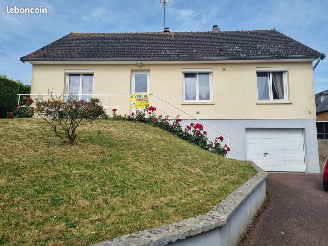 Maison à vendre, 102m², Périers
