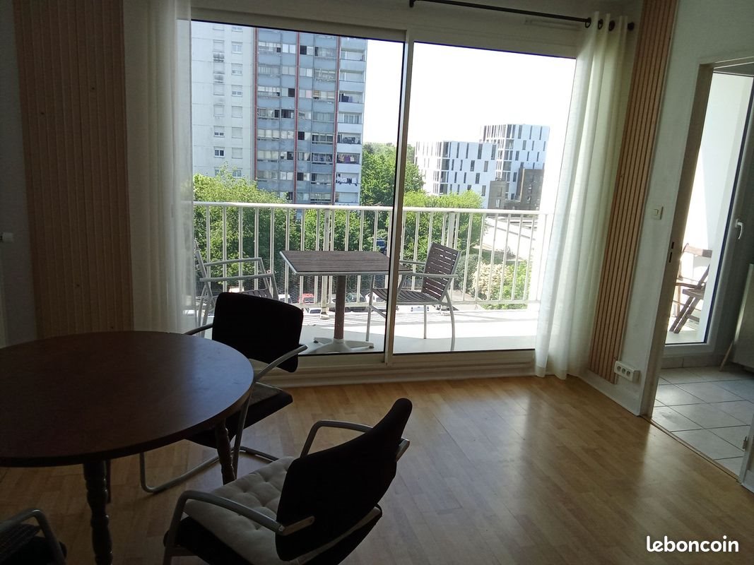 Appartement à vendre, 94m², Rennes
