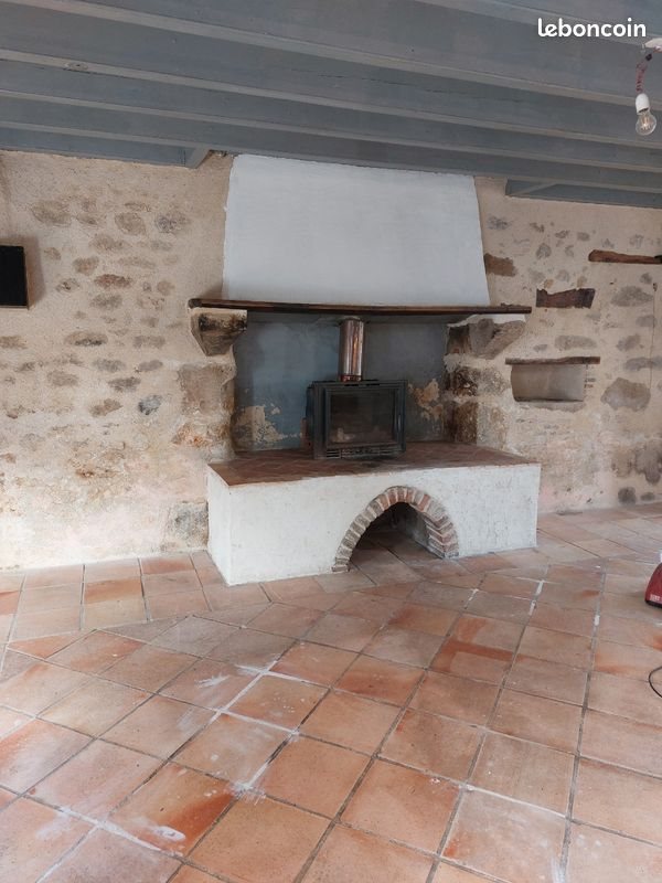 Maison à louer, 64m², Beaufou
