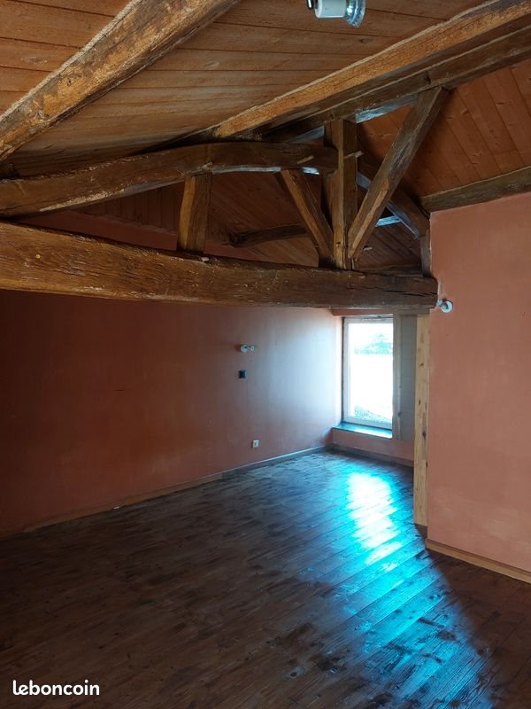 Maison à louer, 64m², Beaufou