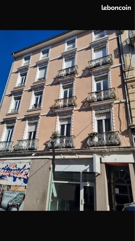 Appartement à louer, 37m², Saint-Jean-de-Moirans