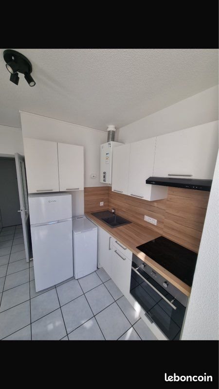 Appartement à louer, 37m², Saint-Jean-de-Moirans