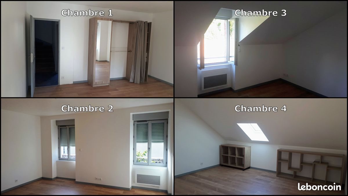 Maison à louer, 130m², Bessines-sur-Gartempe