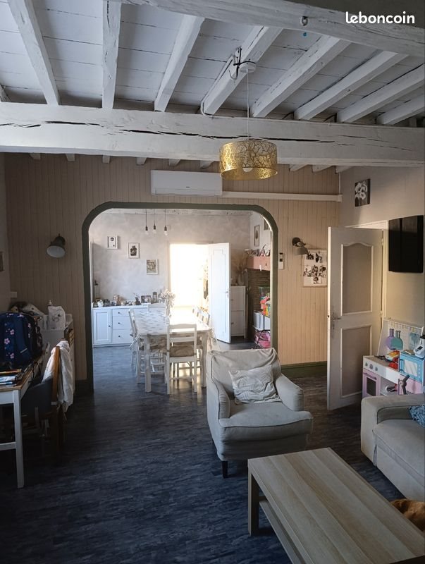Maison à vendre, 189m², Clairac