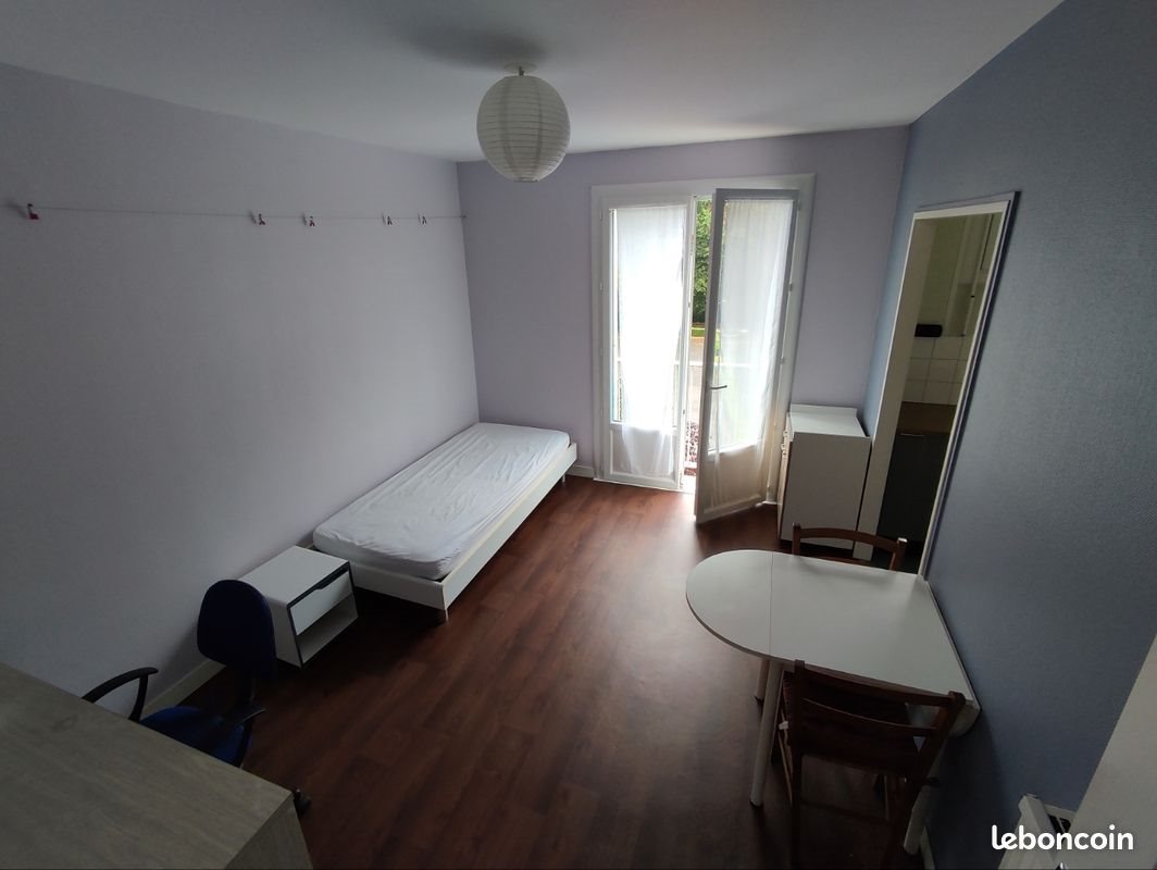 Appartement à louer, 24m², Rennes