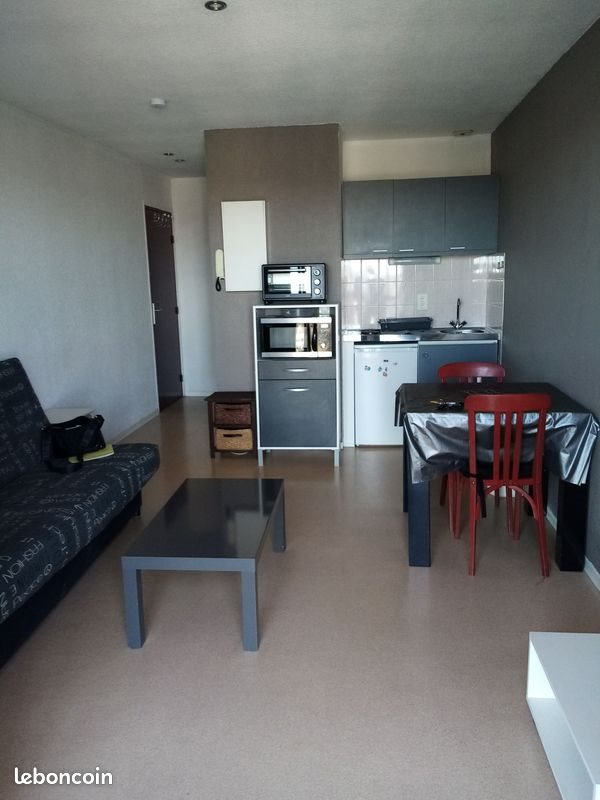 Appartement à louer, 21m², Rodez
