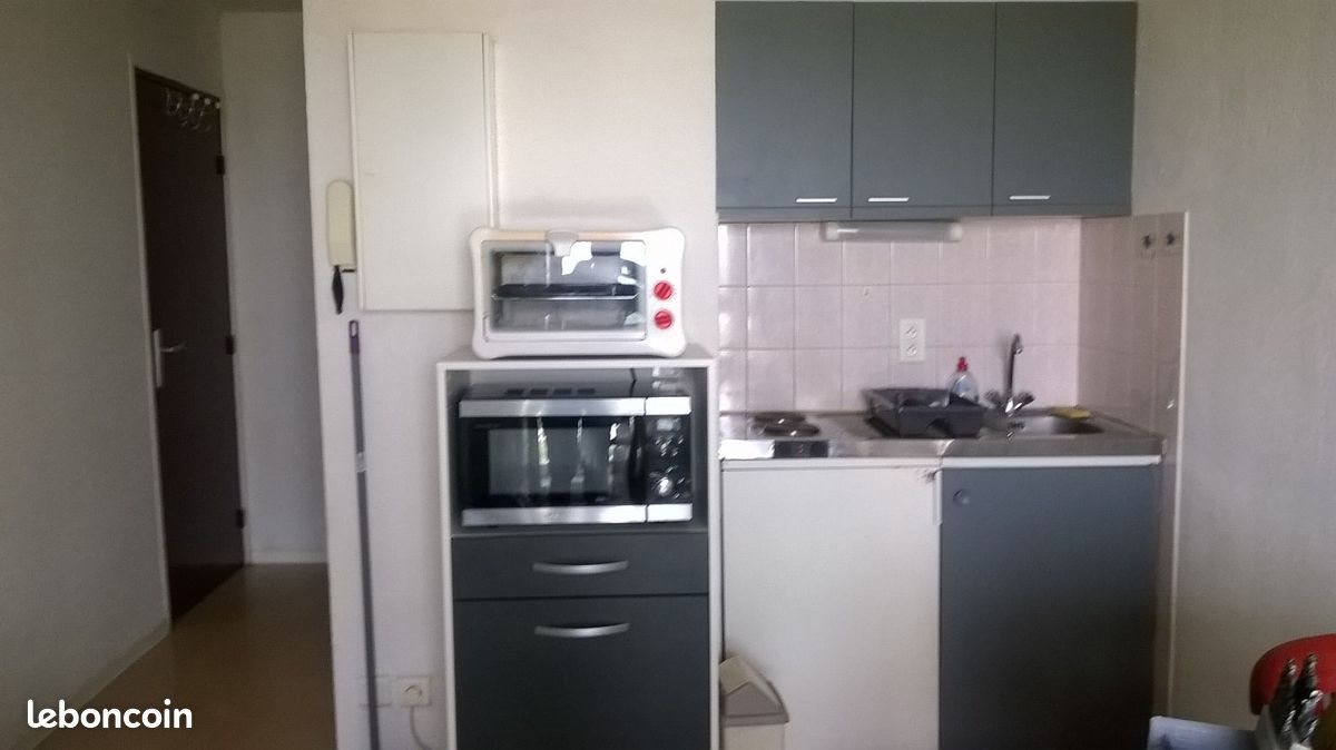 Appartement à louer, 21m², Rodez
