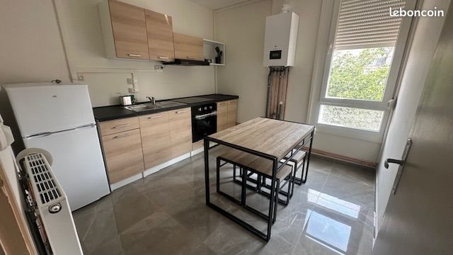 Appartement à louer, 60m², Jeumont