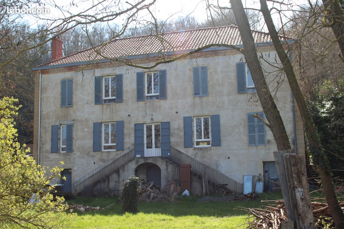 Maison à vendre, 296m², Vergongheon