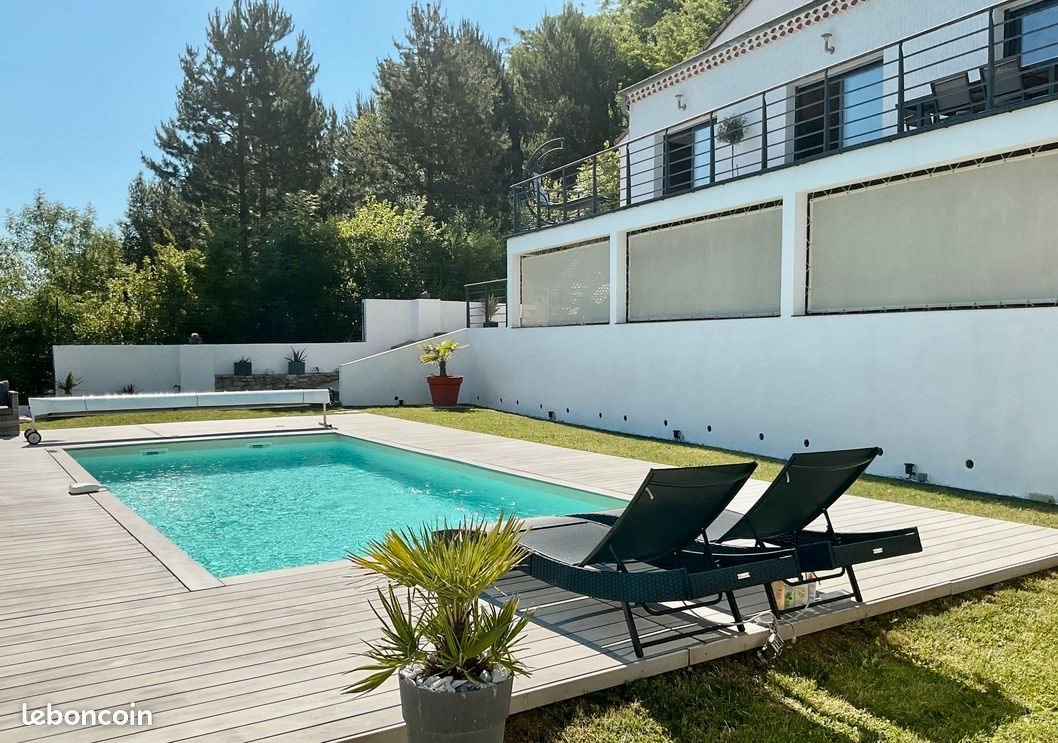 Maison à vendre, 128m², Saint-Péray