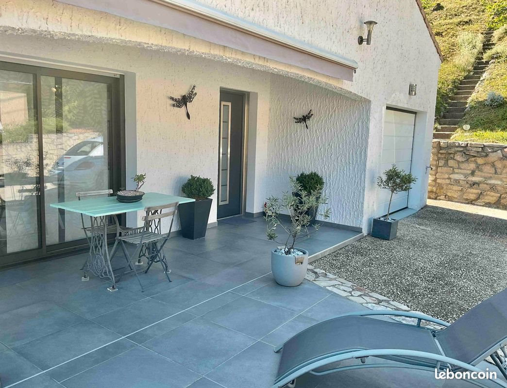 Maison à vendre, 128m², Saint-Péray