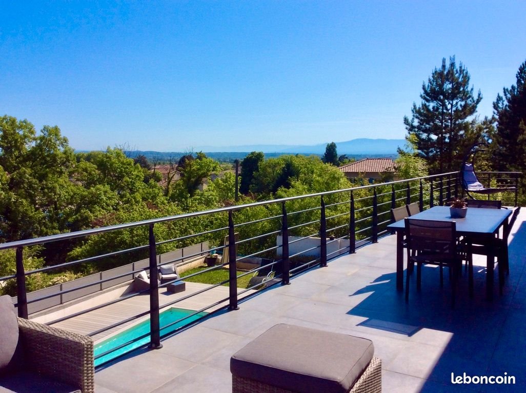 Maison à vendre, 128m², Saint-Péray