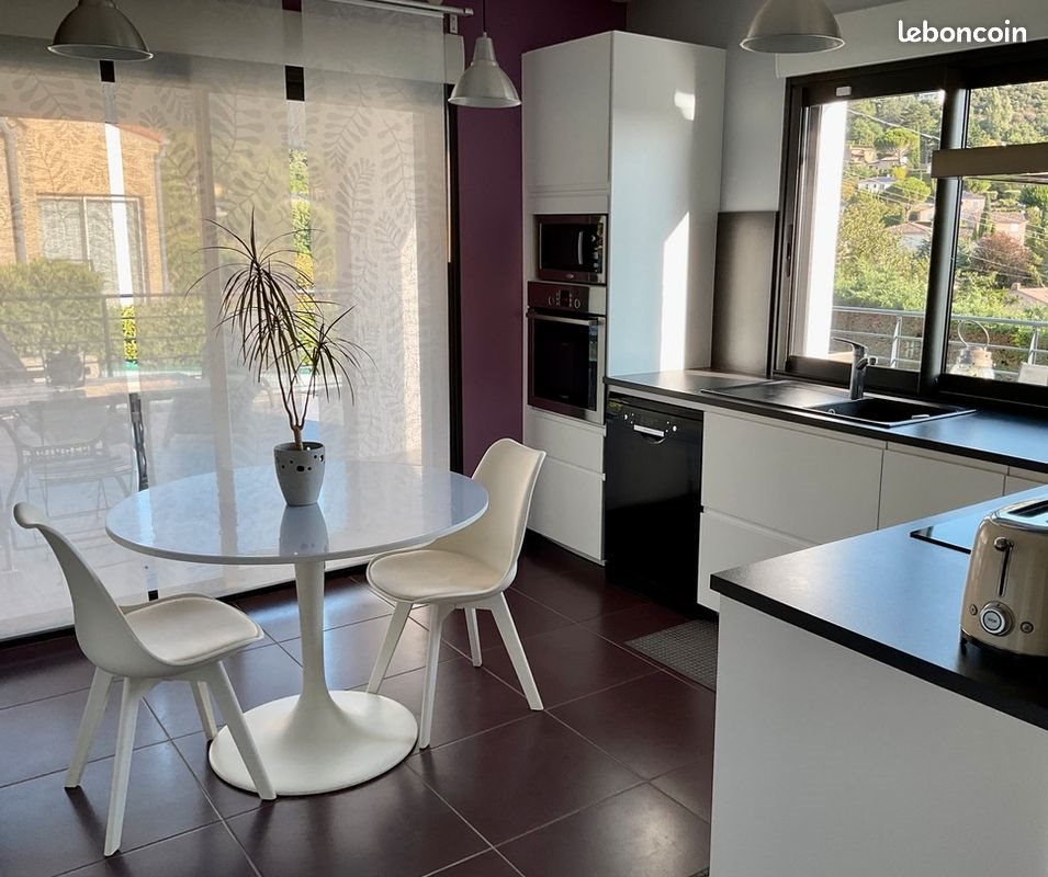 Maison à vendre, 128m², Saint-Péray