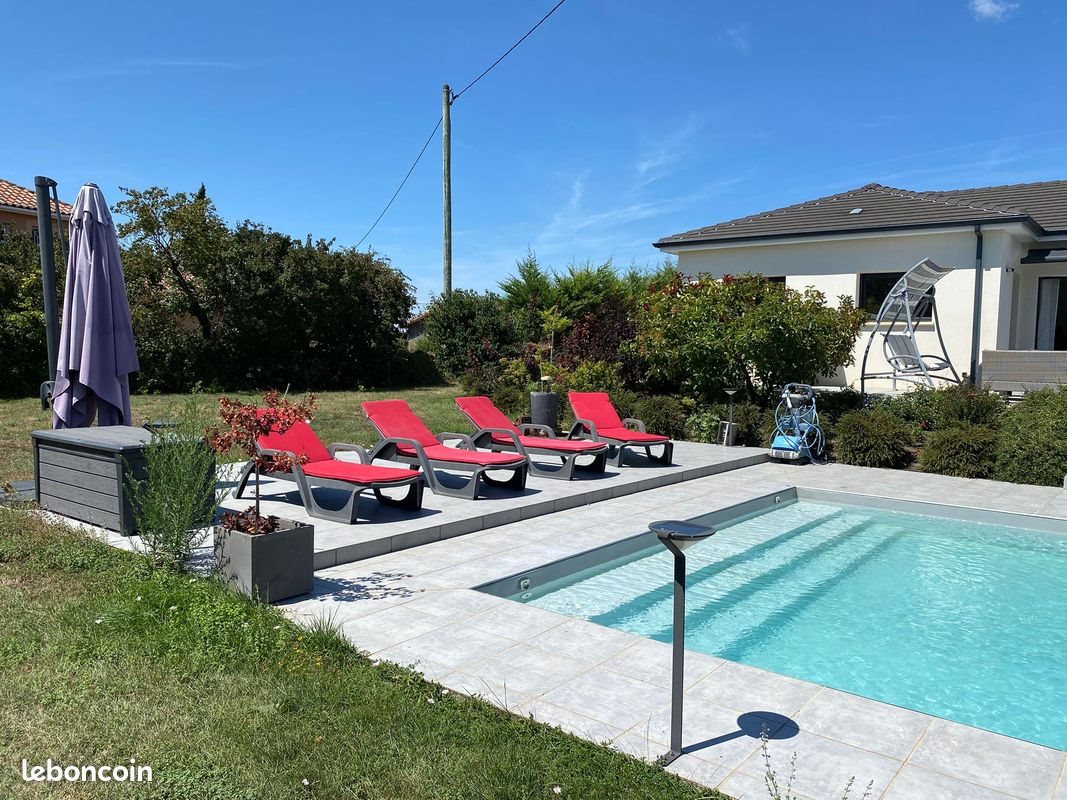 Maison à vendre, 125m², Figeac
