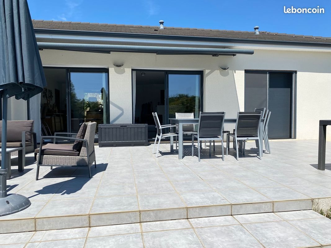 Maison à vendre, 125m², Figeac