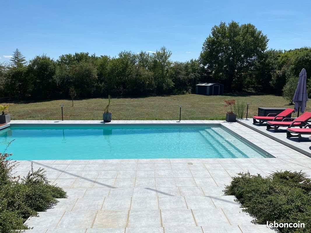 Maison à vendre, 125m², Figeac
