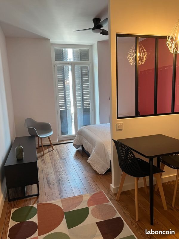 Appartement à louer, 28m², Aix-les-Bains