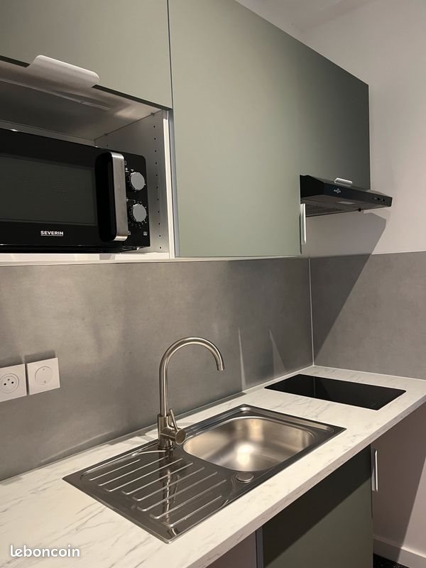 Appartement à louer, 28m², Aix-les-Bains
