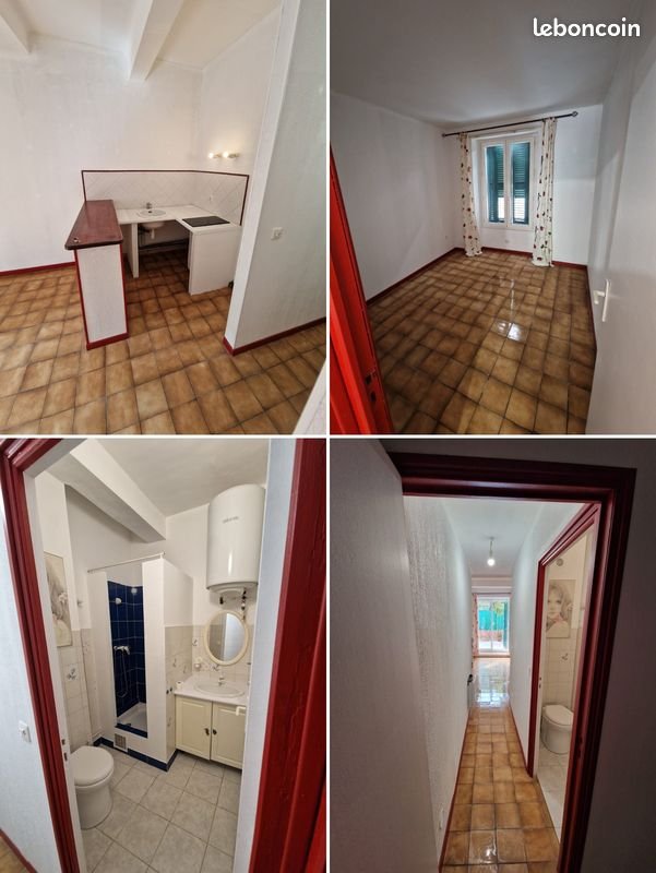 Appartement à louer, 36m², La Seyne-sur-Mer