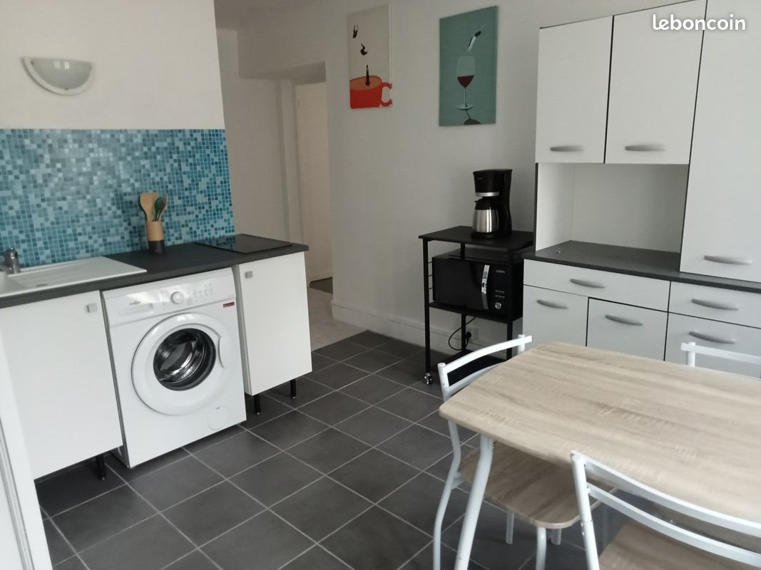 Appartement à louer, 39m², Cosne-Cours-sur-Loire