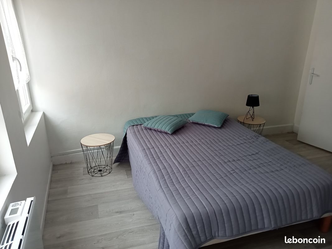 Appartement à louer, 39m², Cosne-Cours-sur-Loire