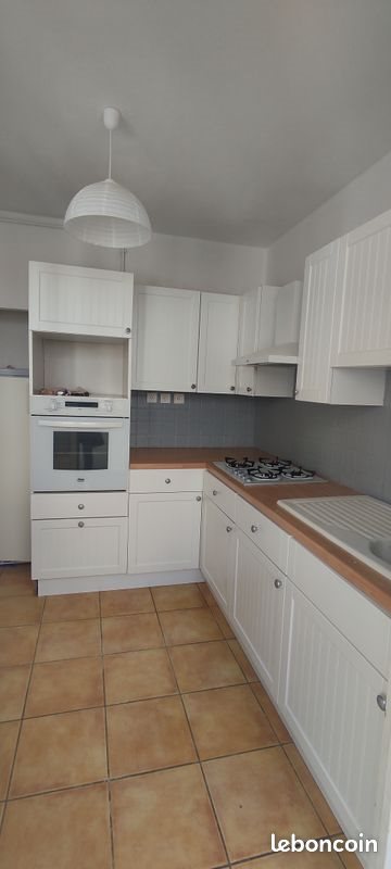 Appartement à vendre, 44m², Limoges