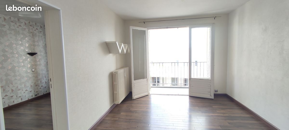 Appartement à vendre, 44m², Limoges