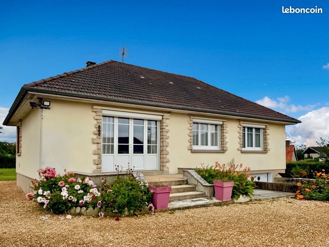 Maison à vendre, 75m², Puiseux