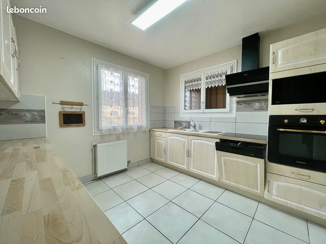 Maison à vendre, 75m², Puiseux