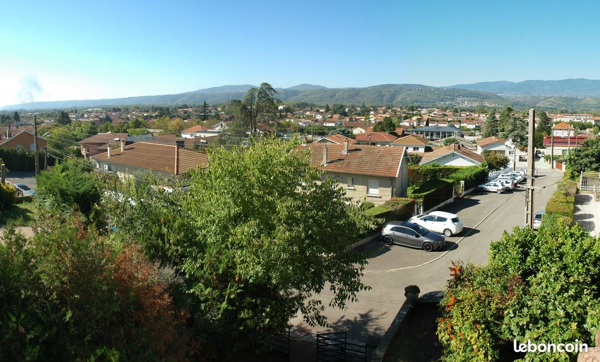 Maison à vendre, 126m², Saint-Maurice-l'Exil