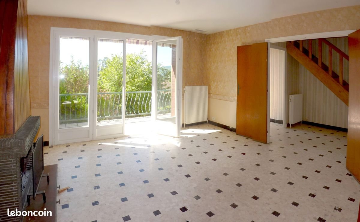 Maison à vendre, 126m², Saint-Maurice-l'Exil