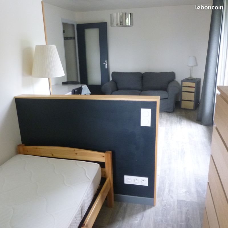 Appartement à louer, 28m², Chambéry