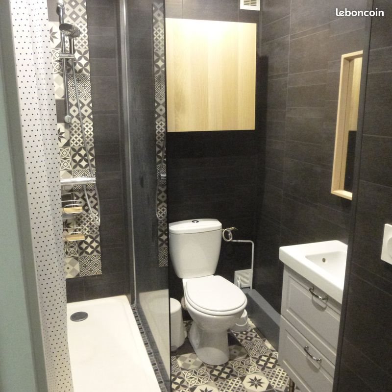 Appartement à louer, 28m², Chambéry
