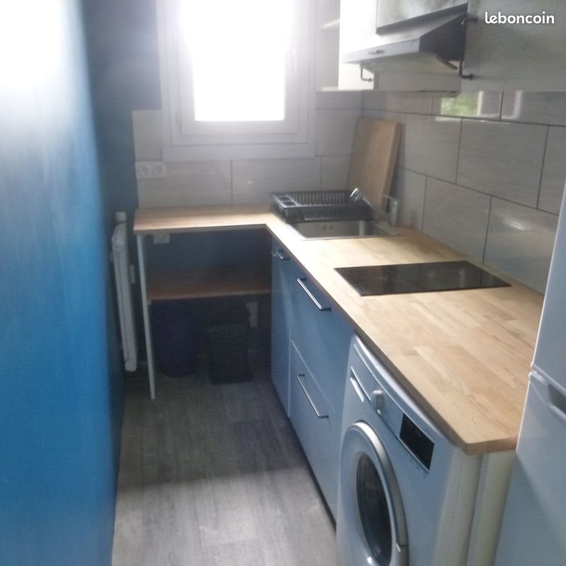 Appartement à louer, 28m², Chambéry