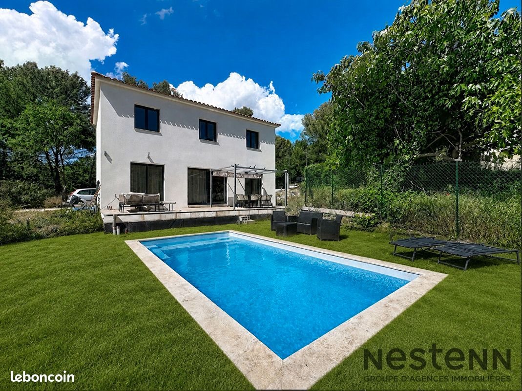 Maison à vendre, 120m², Aubagne