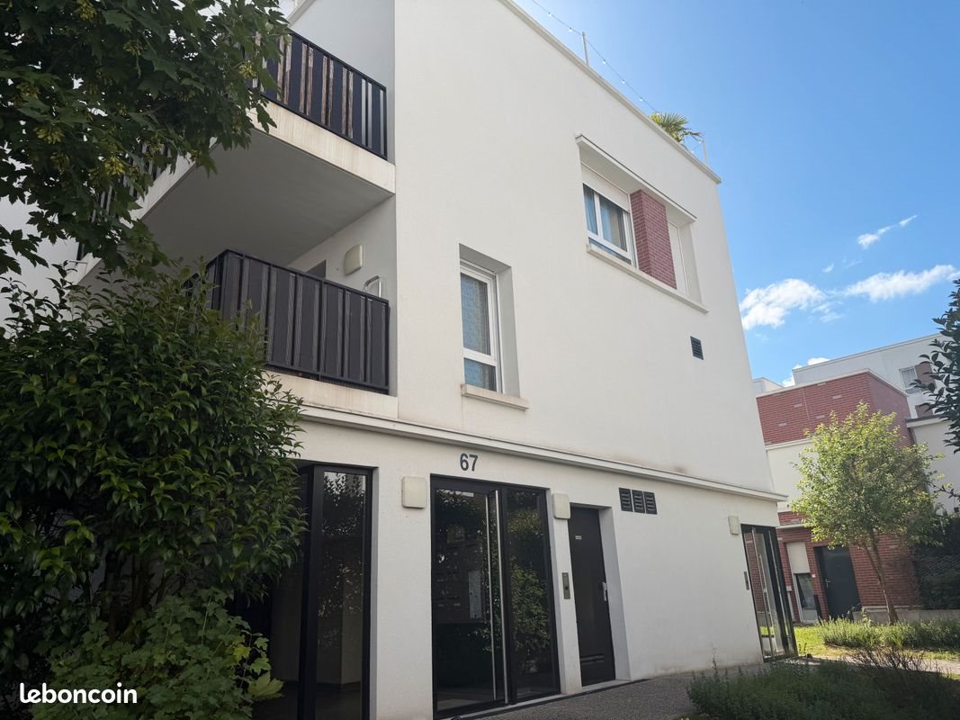 Appartement à vendre, 73m², Poissy
