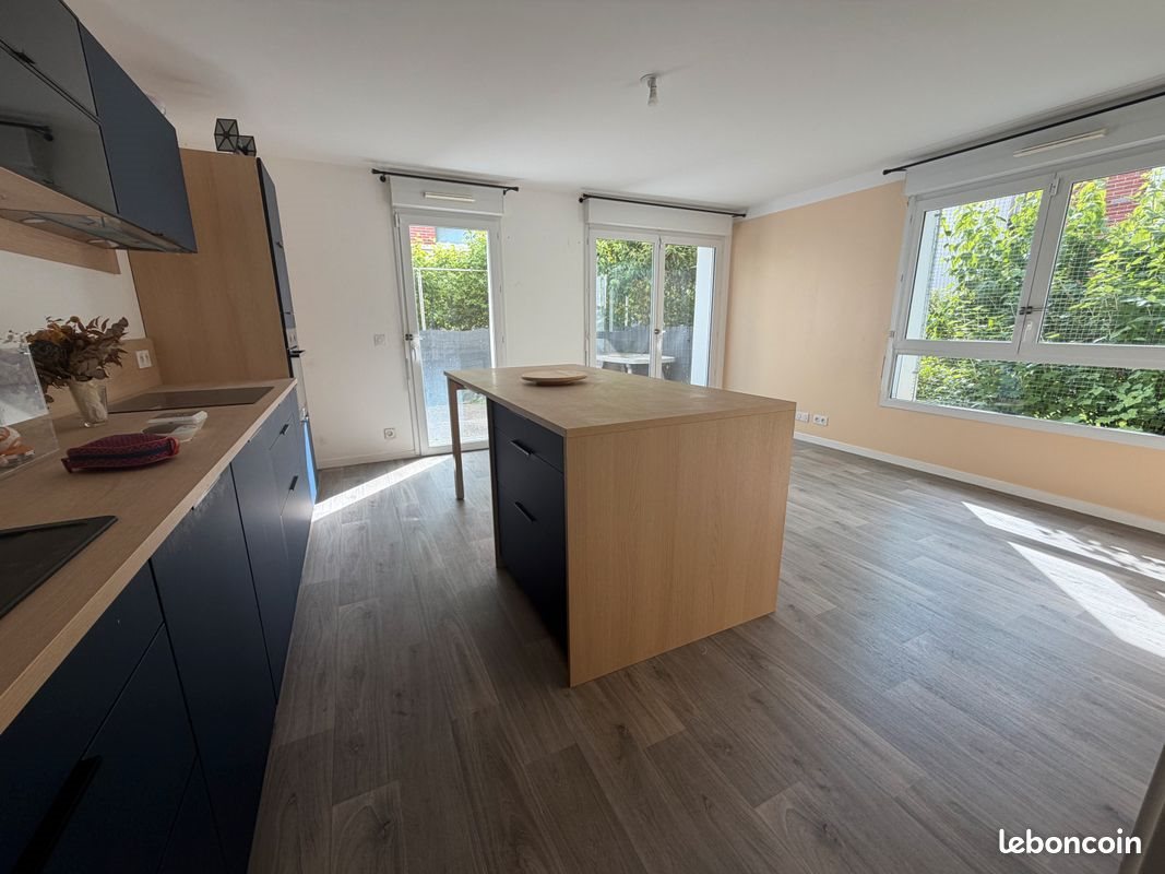 Appartement à vendre, 73m², Poissy