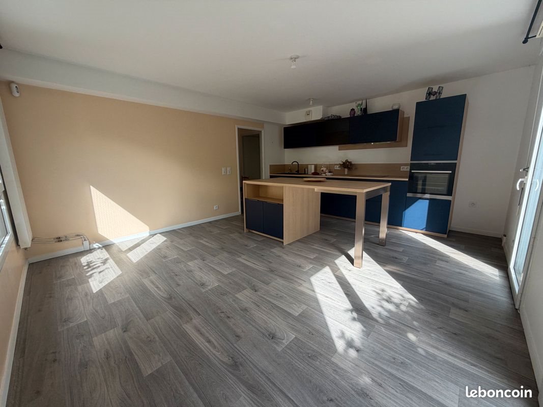Appartement à vendre, 73m², Poissy