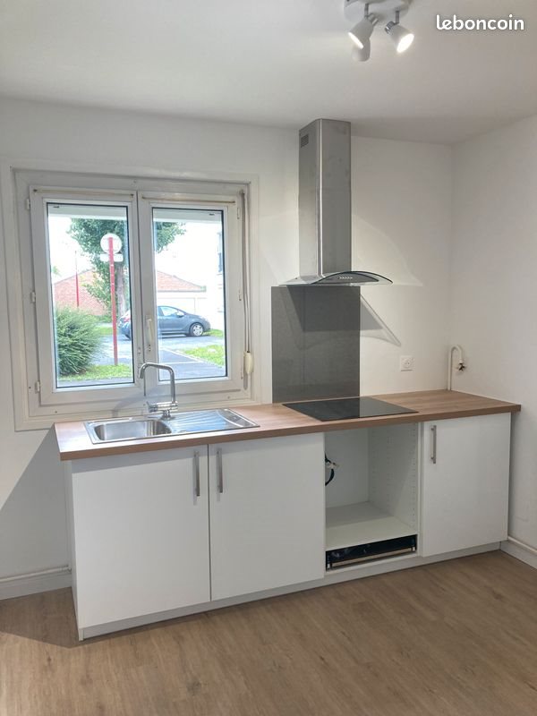 Appartement à louer, 54m², Petite-Forêt