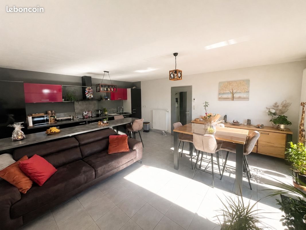 Appartement à vendre, 57m², Yutz