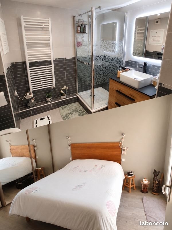 Appartement à vendre, 57m², Yutz