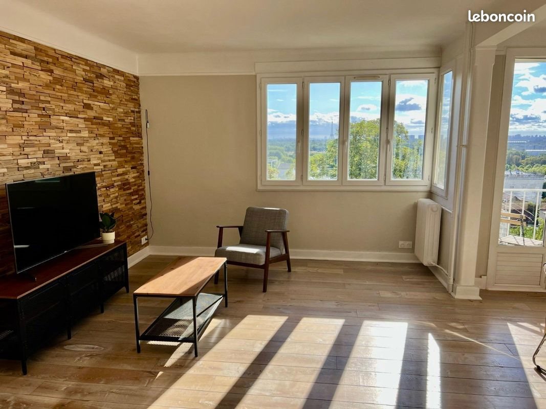 Appartement à louer, 74m², Saint-Cloud