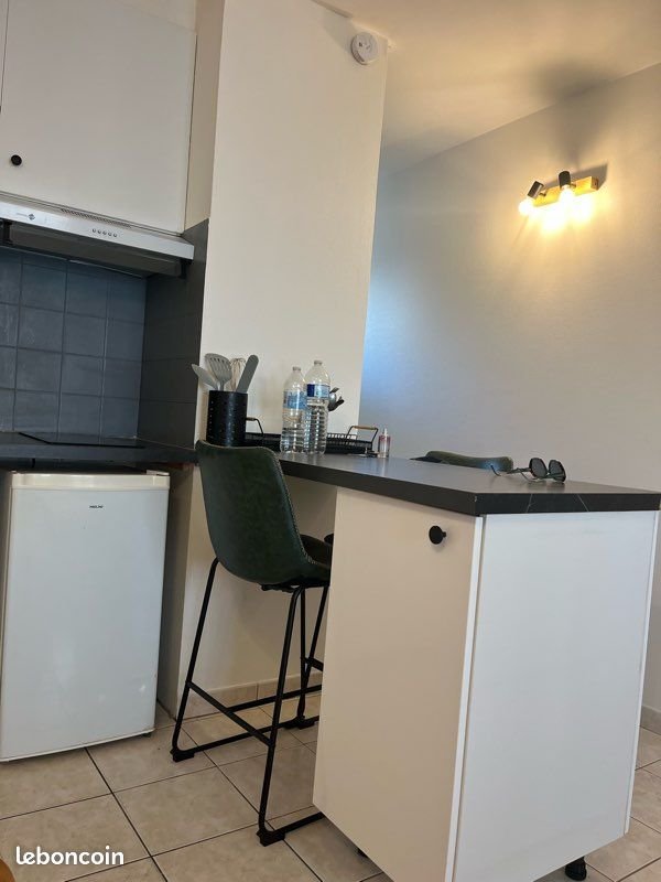 Appartement à louer, 18m², Saint-Nazaire
