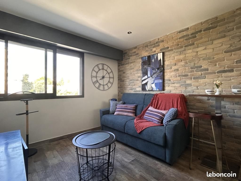 Appartement à louer, 17m², Cannes