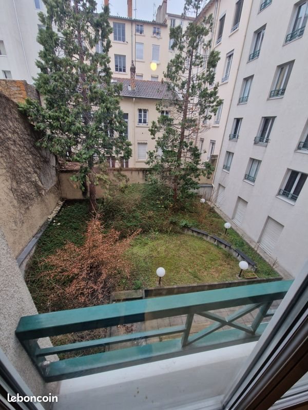 Appartement à vendre, 20m², Lyon 7ème